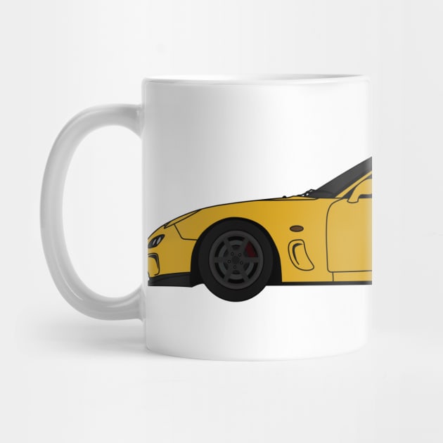 Mazda RX7 FD by T's & T's